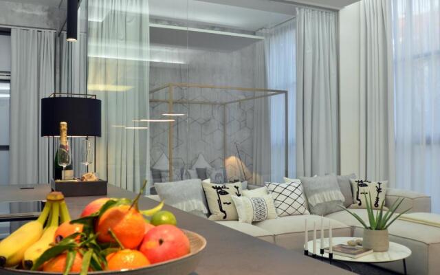 Luxury Omaruru-Design-Apartment Deluxe