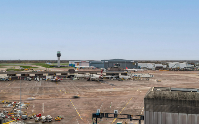 Radisson Blu Hotel Manchester, Airport