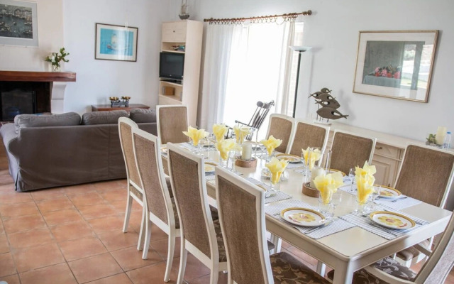 Country Seafront Villa