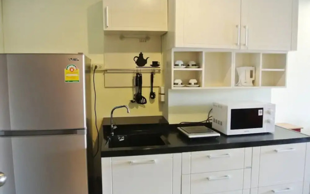 View Talay 5 Studio Apartment Close to the Beach