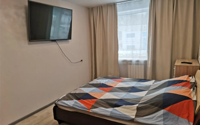 Apartments on Osipenko street