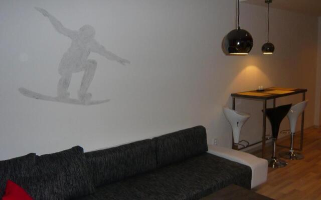 Apartmány Liška