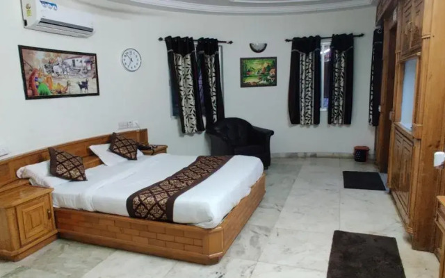 Stay Guru Resort Farm Villa