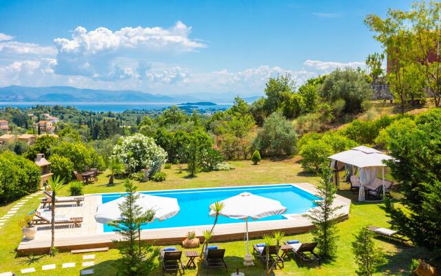 Villa Denise in Corfu