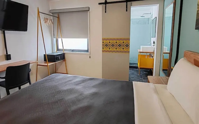 Hotel Escala Colonia Roma