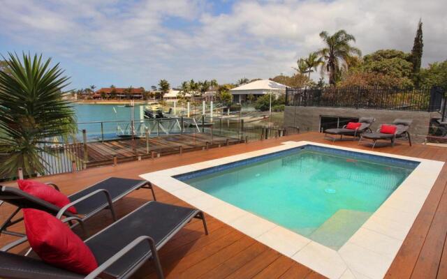 Tarcoola 49 - Four Bedroom Canal Home with Pool