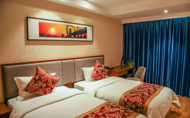 Yes Inn (Shenyang Tiexi)