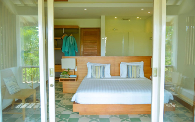 The Open House Bali – Guest Rooms – Jimbaran