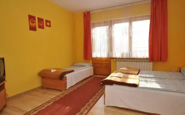 Willa Żółta Turnicka