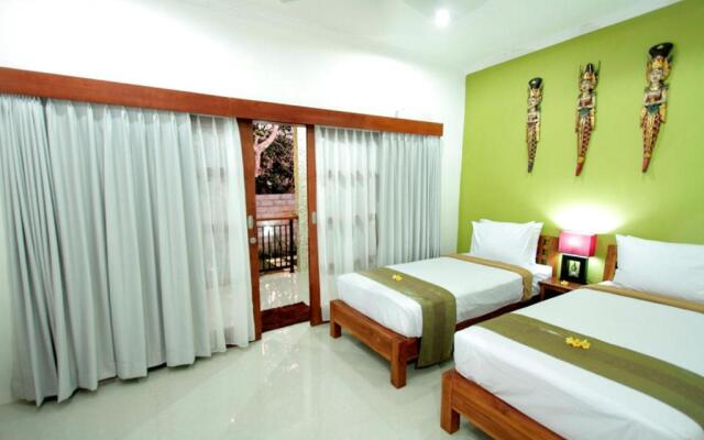 Maha Residence Guest House