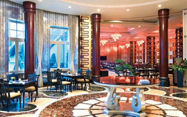 The Interlaken OCT Hotel Shenzhen