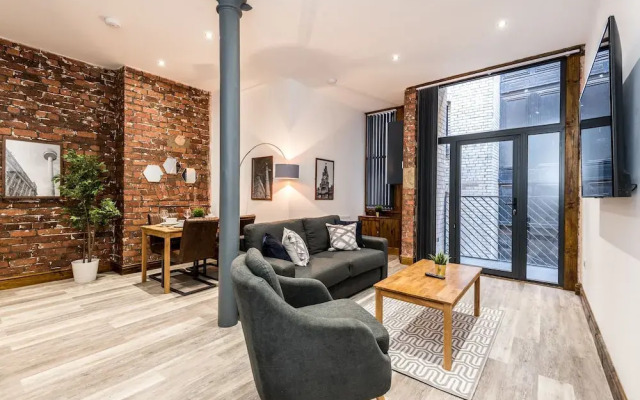 Prestige STAY Aparthotel - 27 Stanley Street Party Apartments