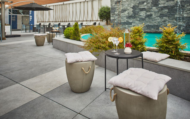 Hotel Silken Juan de Austria