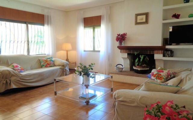 Relaxing Villa