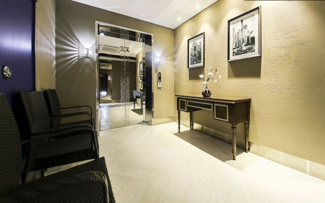 Hotel 9 in Dongdaemoon