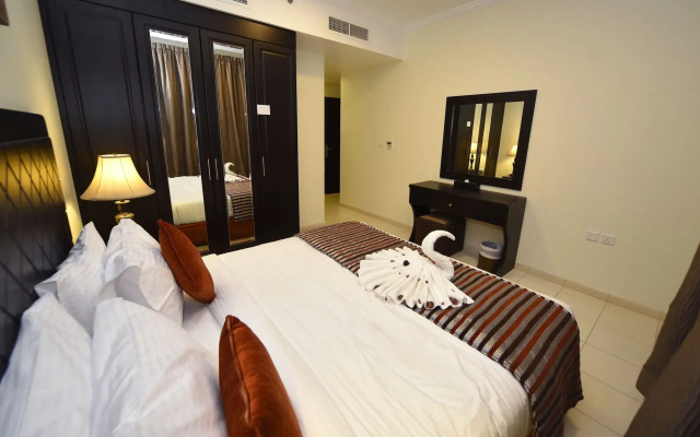 Alain Hotel Ajman