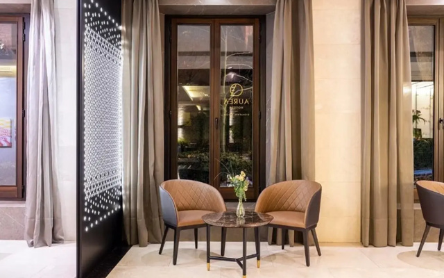Áurea Washington Irving by Eurostars Hotel Company