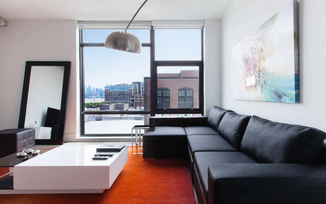 Dharma Home Suites Hoboken at Novia