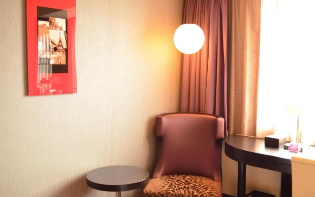 Privilege Double room (풀 더블 침대) 사진 3
