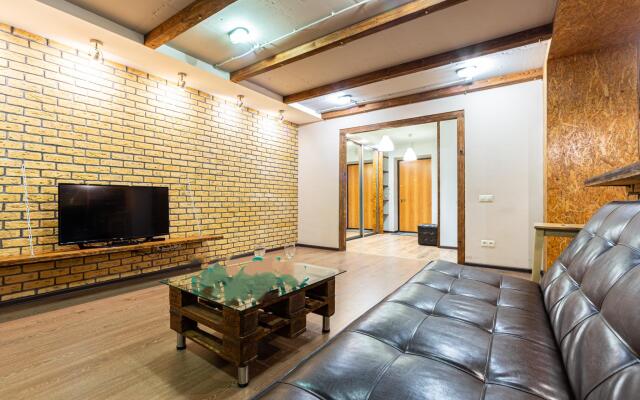 Апартаменты Степаненков на Юмашева 1