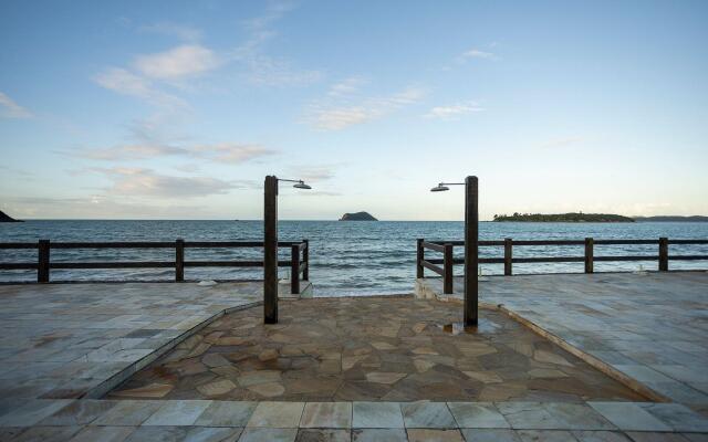 Casa com Vista Mar e 2 Suítes | CBR 7