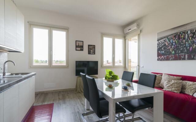 Visarno Arena Apartment