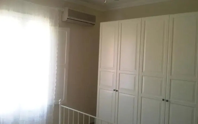 Nefele's House