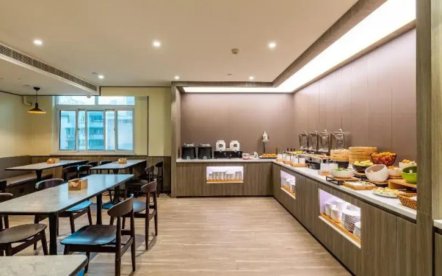 Hanting Hotel Hangzhou West Lake Wenhua Square