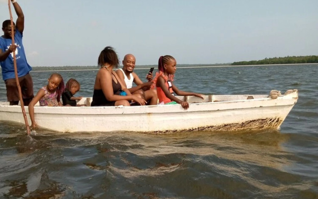 Mida Creek Eco Camp