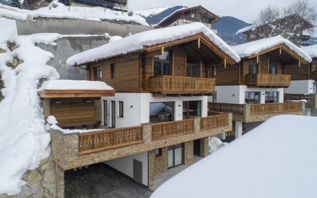 Nationalpark Chalet Dreiherrenspitze