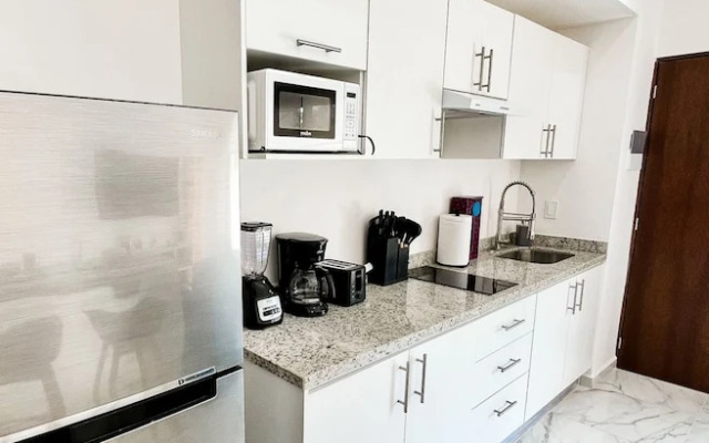 Moderno y Tranquilo Apartamento