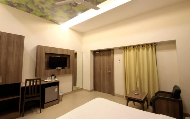 Taj Mahal Hotel Abids