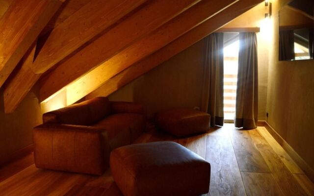 Au Charmant Petit Lac - Ecohotel Parc & Spa