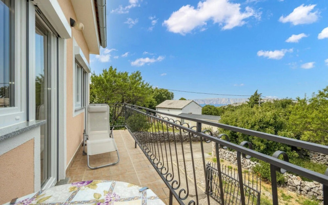 Awesome Home in Klenovica With 2 Bedrooms and Wifi