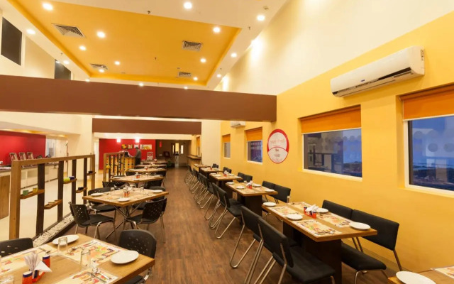 Ginger Ahmedabad Vastrapur