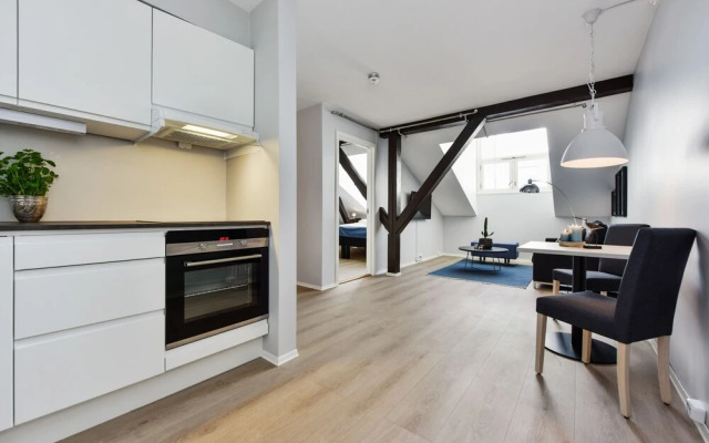 Forenom Serviced Apartments Oslo Vika