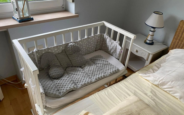 Casa Raphael direkt am Scharbeutzer Strand