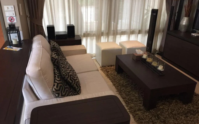 The Ville Pool Villa Jomtien