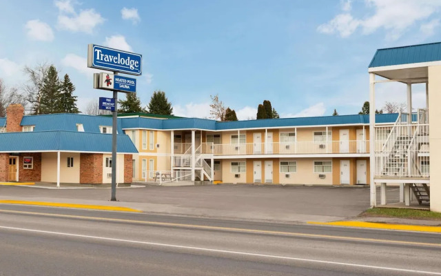 Travelodge Quesnel BC