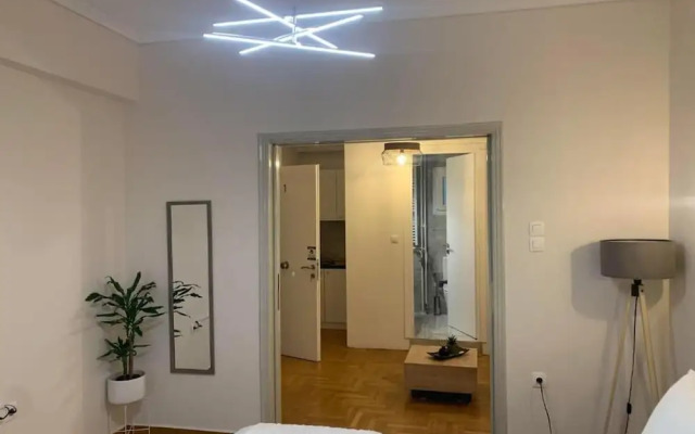 Athenian Stay Trikoupi 1 Apartment