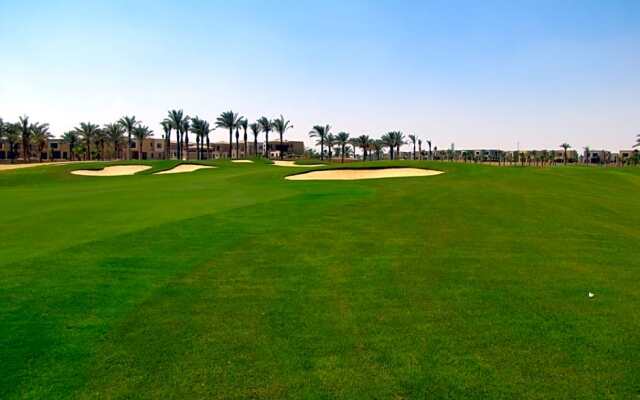 Jaz Little Venice Golf Resort.