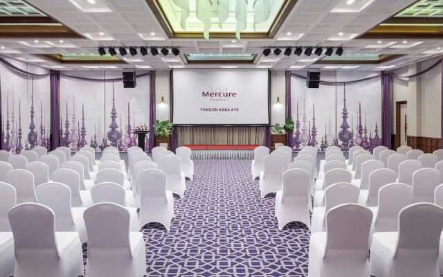 Mercure Yangon Kaba Aye