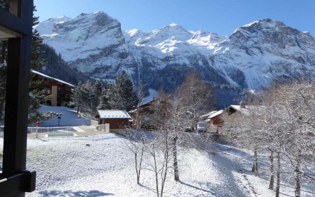 Appartement Pralognan-la-Vanoise, 3 pièces, 6 personnes - FR-1-464-34