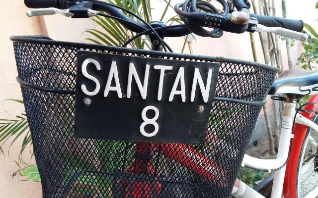 Santan Gili Cottages