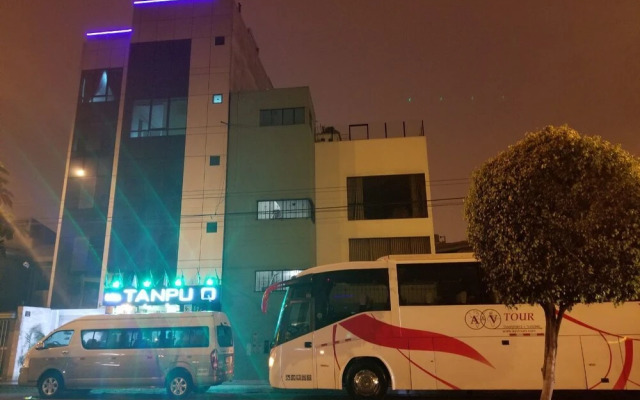 Hotel Tanpu Q.