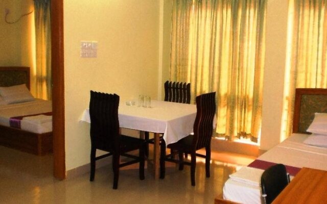 Platinum Hotel & Residence