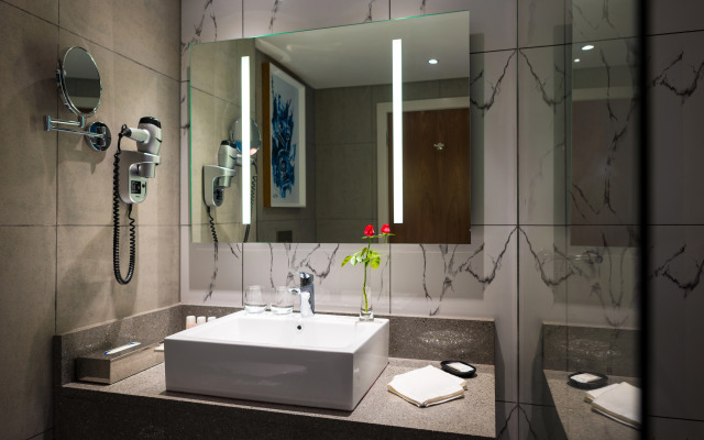 Hotel 2 Fevrier, Lome