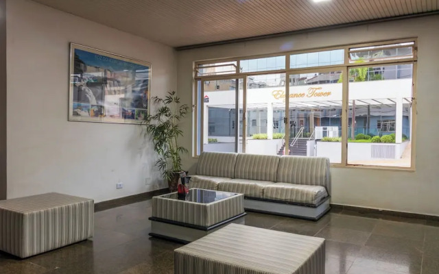 Foz Central Budget Hotel