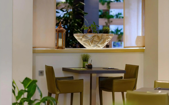 Novotel Frankfurt City
