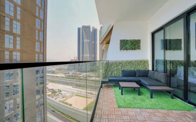 PVH - Exquisite 1BR - Binghatti Canal